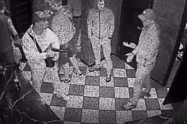 Появилось полное видео убийства боксера в Каменске-Уральском