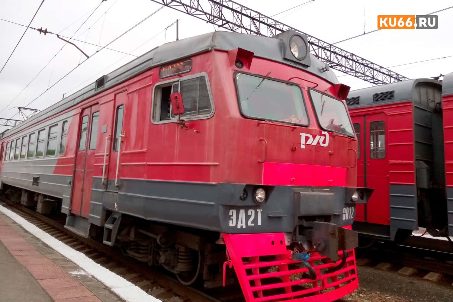 12-летняя девочка погибла прямо в поезде 