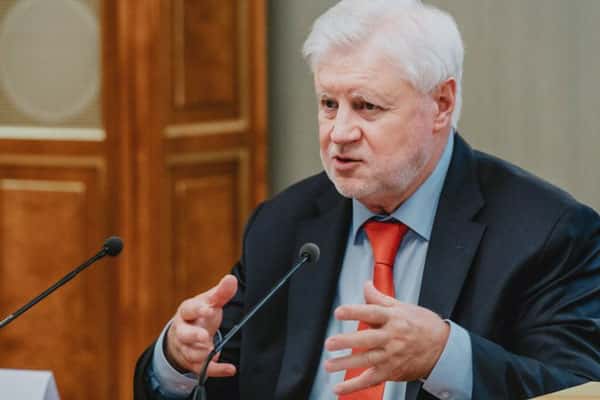 Миронов анонсировал создание новой структуры правительства РФ