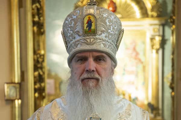 Епископ Каменский Мефодий выступил с рождественским поздравлением