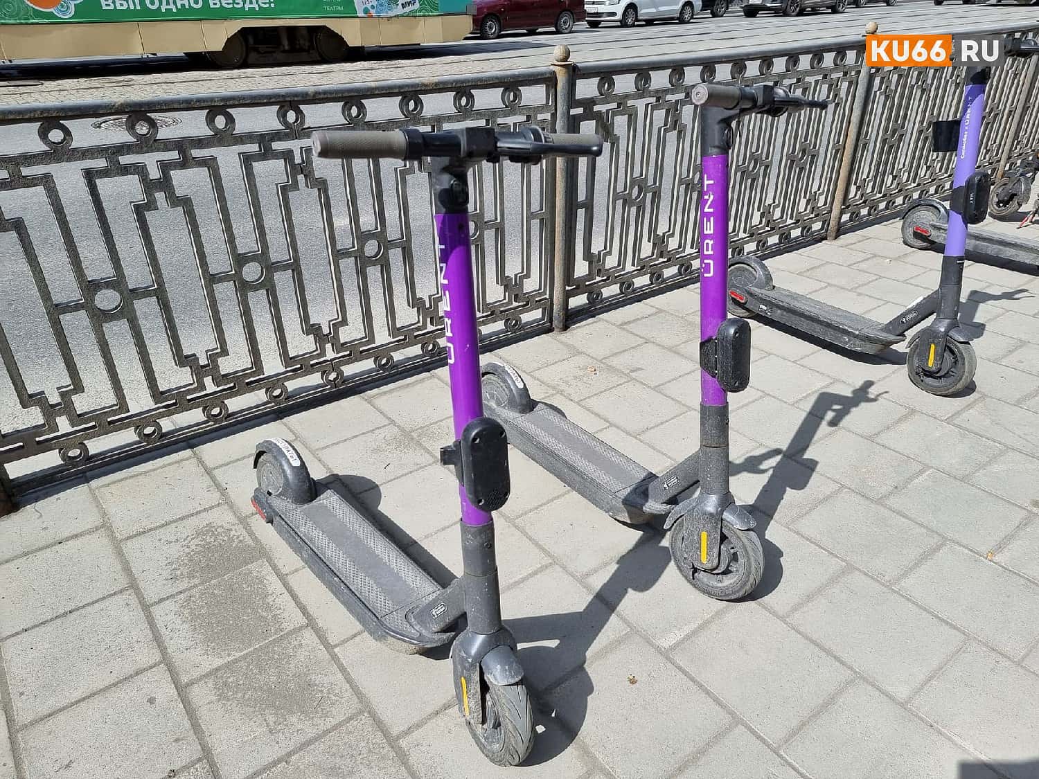 Эксперт предложил выявлять нарушителей на электросамокатах с помощью Face ID