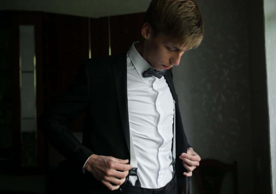 Известный модельер назвала вещи мужского гардероба, которые давно пора выкинуть