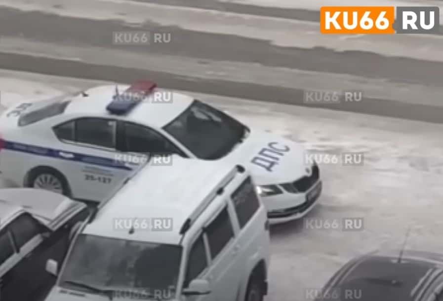 Автора скандального ролика про уловку ГИБДД привлекли к ответственности