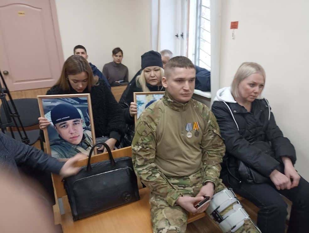 В Каменске-Уральском продолжается слушание по делу убийства боксера Александра Максимова