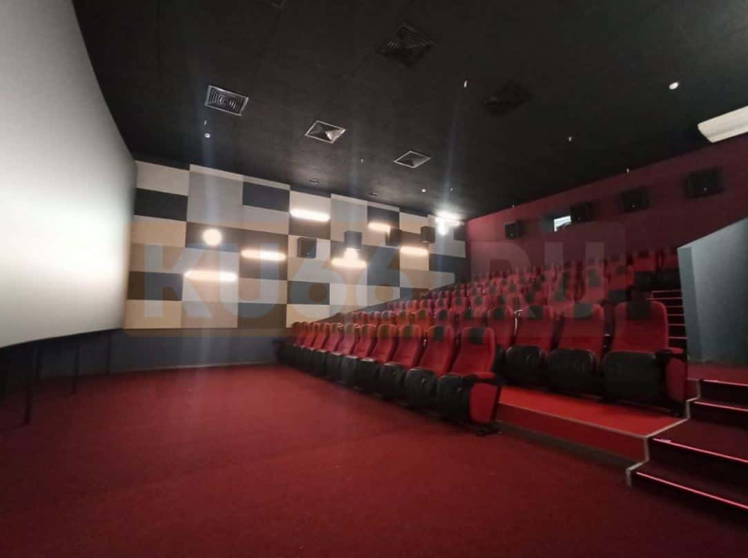 В Каменске-Уральском готовится к открытию новый кинотеатр