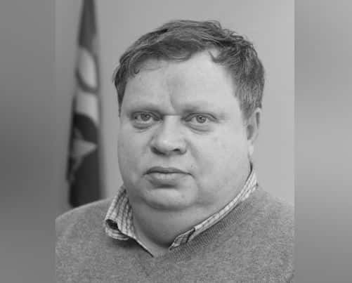 Ушел из жизни Андрей Анчугов