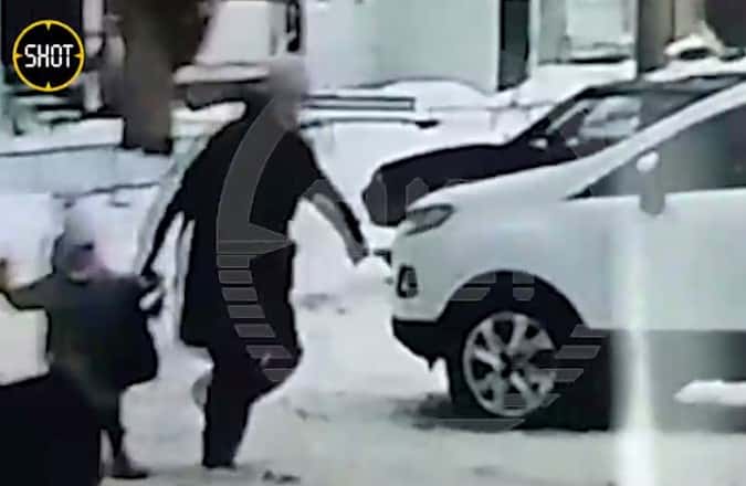 Психически больной россиянин пытался похитить семилетнюю девочку