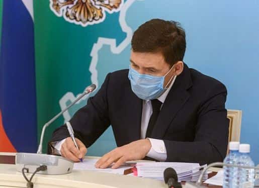 Репутация под угрозой: Путин рассказал о болезни Свердловского губернатора