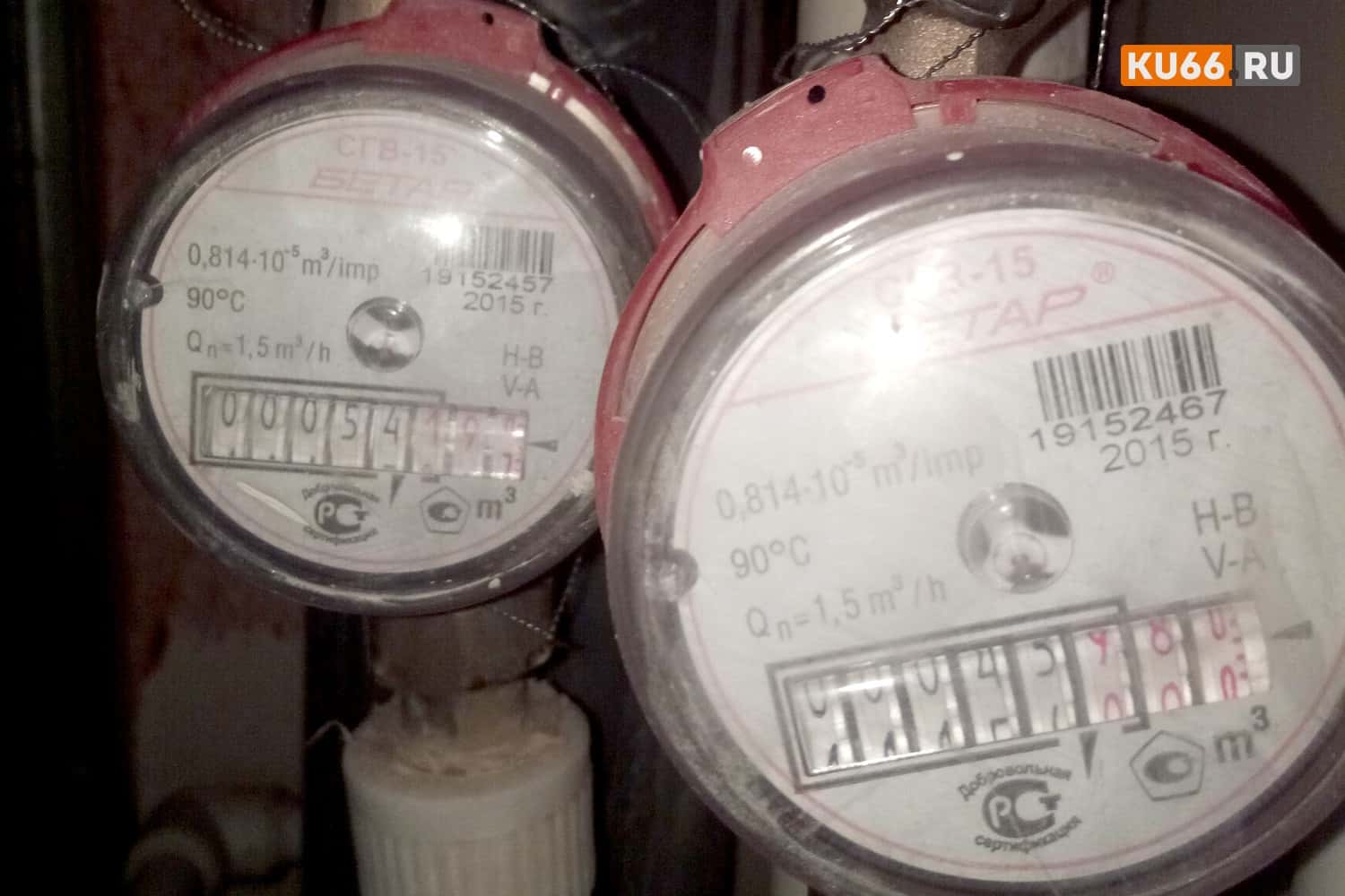 Жители Каменска-Уральского решили найти того, кто «ворует» воду