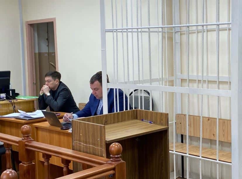 Обвиняемым в убийстве Александра Максимова выставили крупные материальные иски