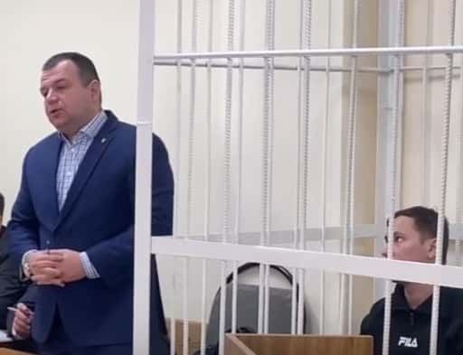 «Я действительно произвел выстрел»: закончился этап судебного заседания по делу об убийстве Максимова