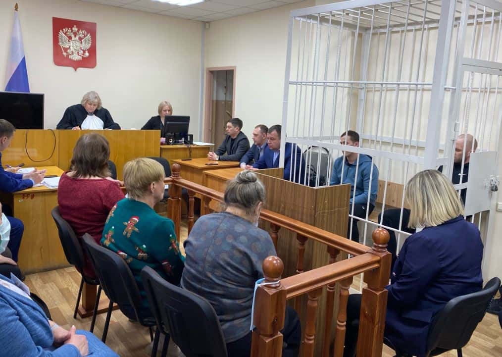 Присяжные вынесли вердикт по делу об убийстве Александра Максимова