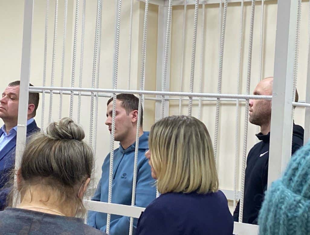 Суд: Намеренное убийство Александра Максимова доказано единогласно