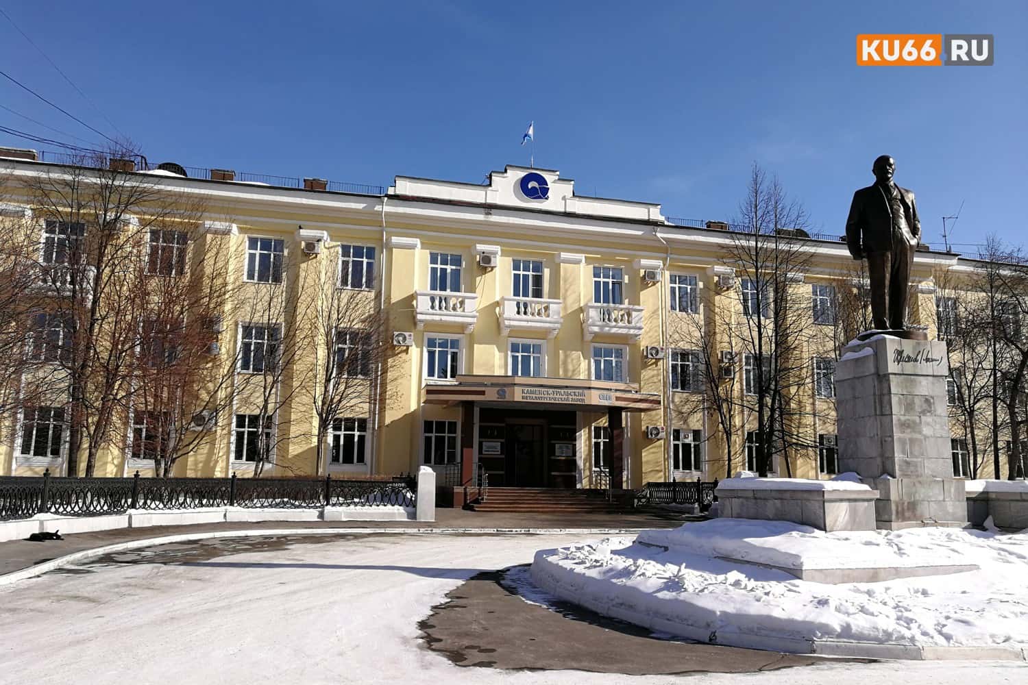 КУМЗ попал в санкционный список Великобритании