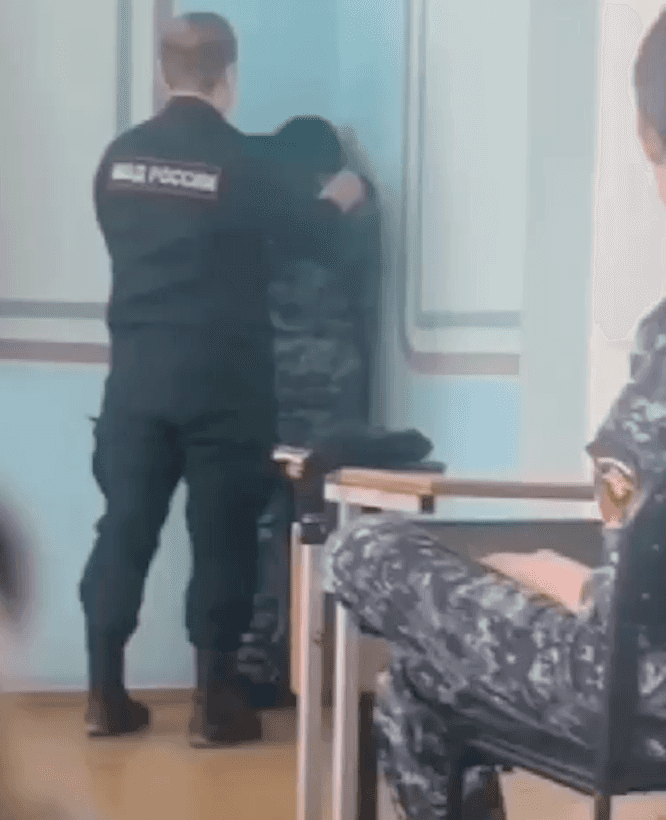 Появились новые подробности истории в техникуме торговли и сервиса