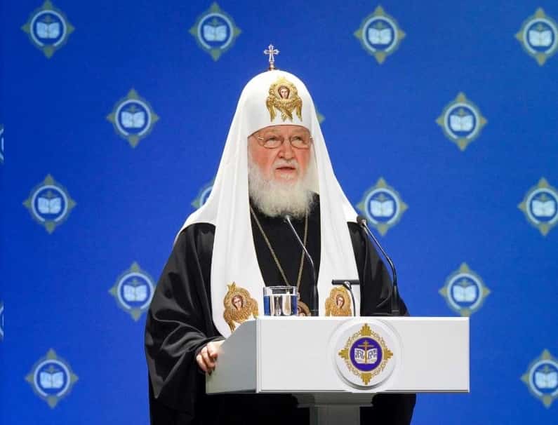 Патриарх Кирилл рассказал о том, могут ли масленичные блины спасти душу