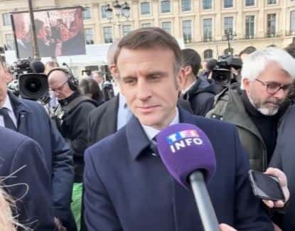 Президент Франции рассказал, действительно ли его жена является трансгендером