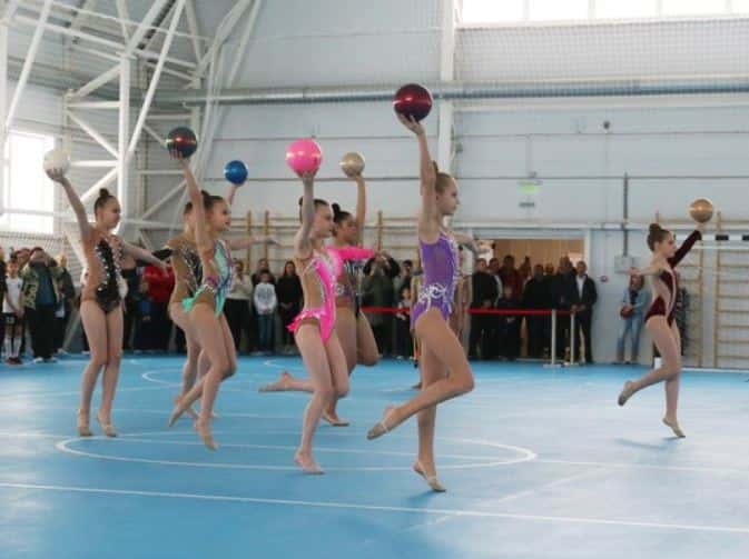 В Каменске-Уральском открылся новый спортзал для детей и взрослых