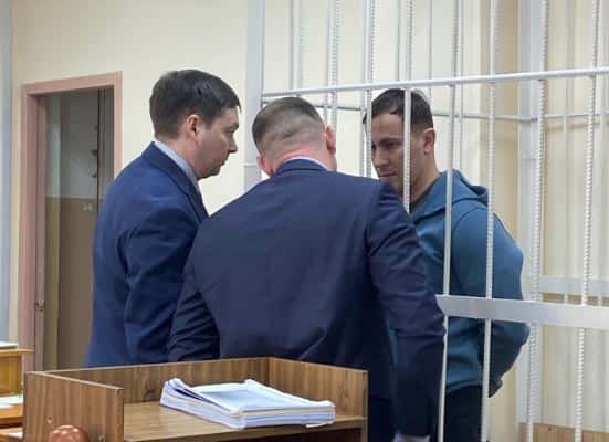 В Каменске-Уральском продолжается суд по делу об убийстве спортсмена Александра Максимова