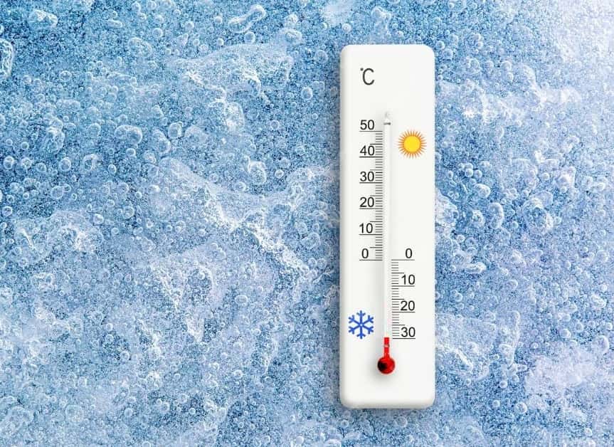 На Урале вновь ударят 30-градусные морозы 