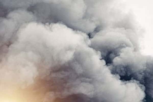 В Кирове подожгли здание правительства