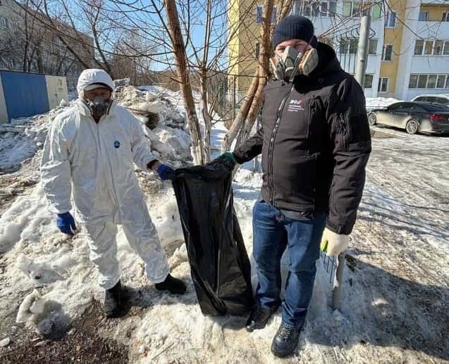 Экологи отреагировали на заражение почвы ртутью в Каменске-Уральском