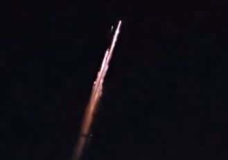 «НЛО над Хабаровском»: Россияне заметили в небе яркий странный объект