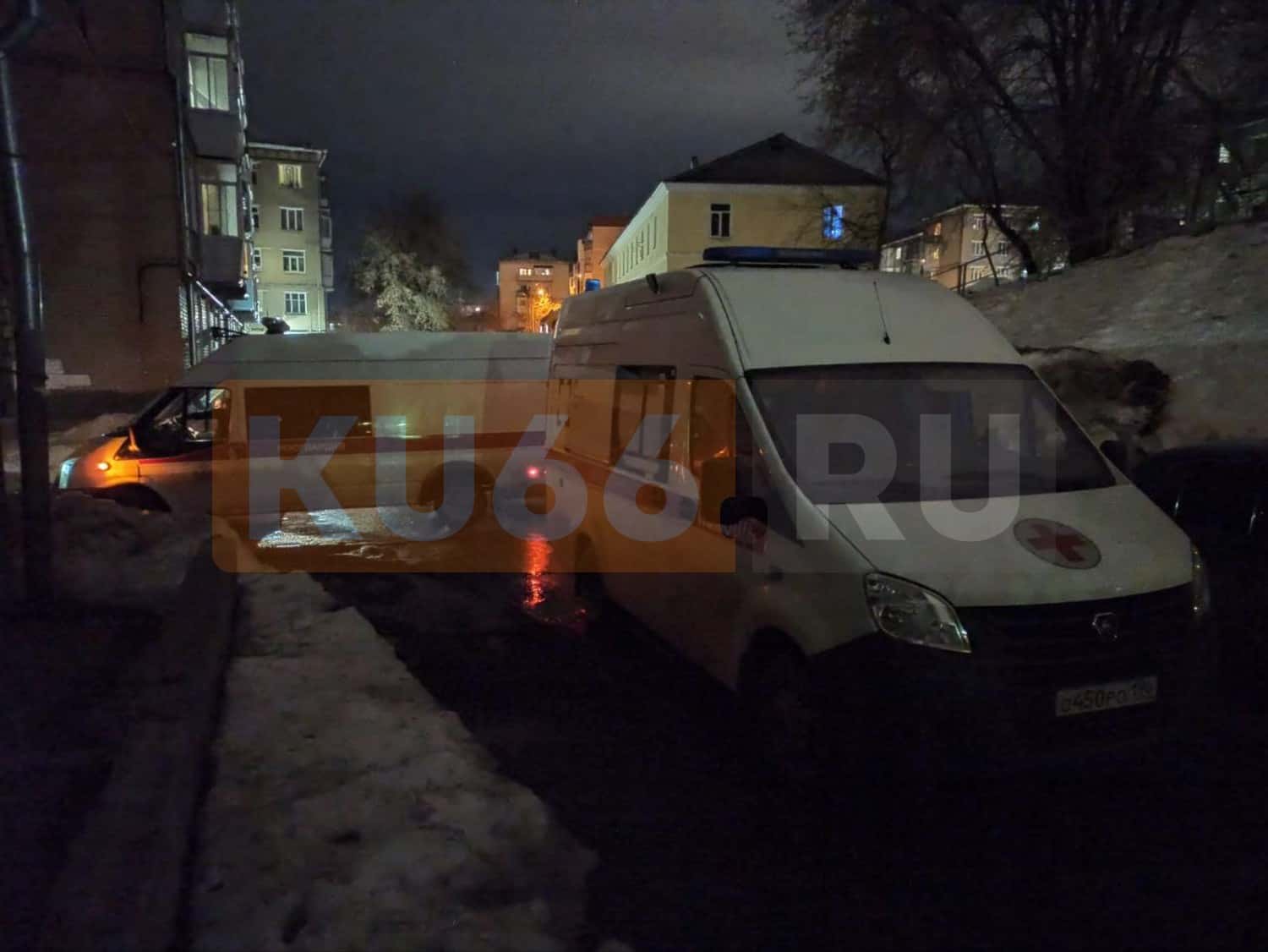 В Каменске-Уральском жителей дома эвакуировали из-за обнаруженной на чердаке гранаты. Видео