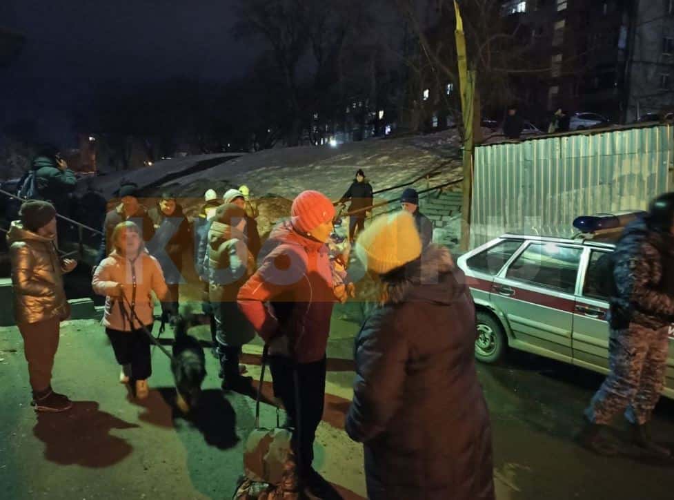 Граната, обнаруженная на чердаке жилого дома Каменска-Уральского, оказалась учебной