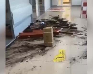 Кировчанка разрушила ПВЗ Wildberries и уснула голая на столе