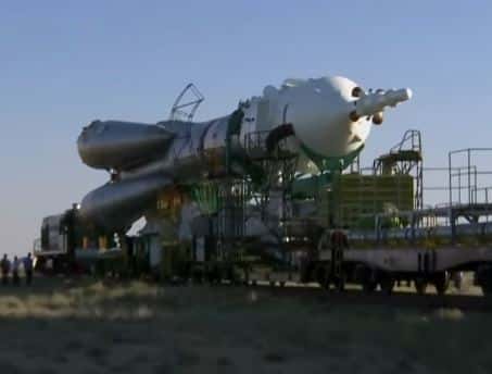 В Свердловской области упали обломки ракеты с Байконура