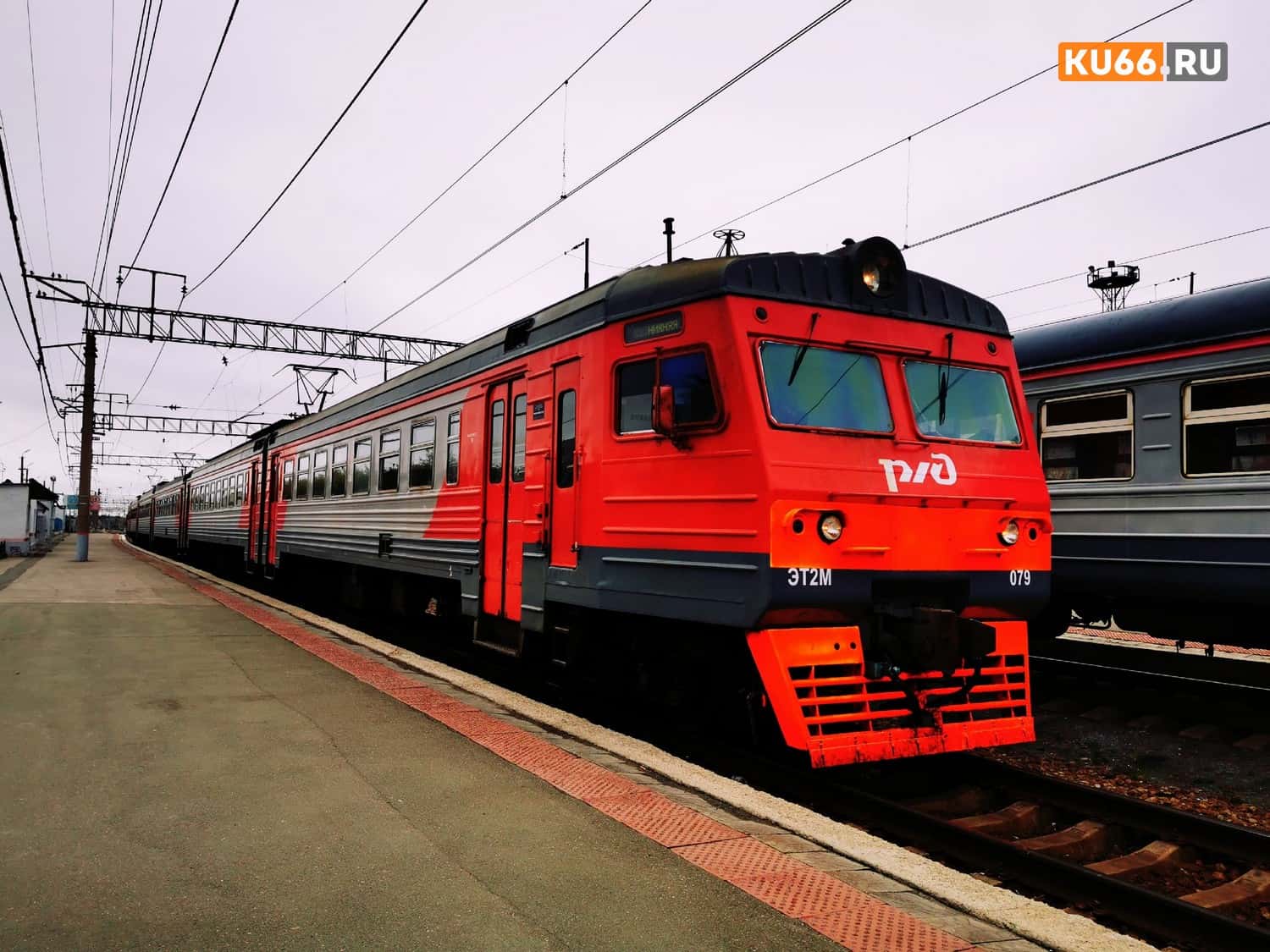 В Каменске-Уральском начнут курсировать дополнительные электрички