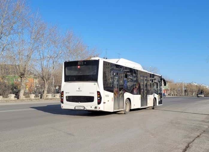 В Каменске-Уральском автобусы снова не вышли на рейсы