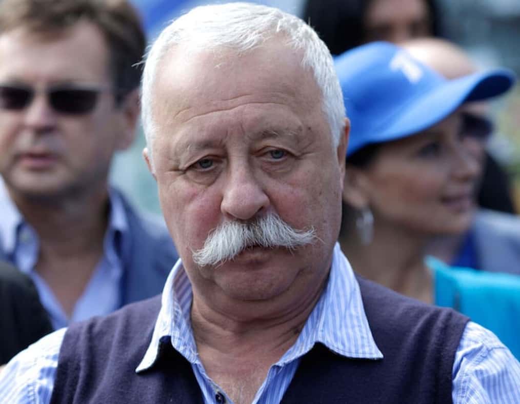 Якубовича госпитализировали после итогов викторины «Опорный край»