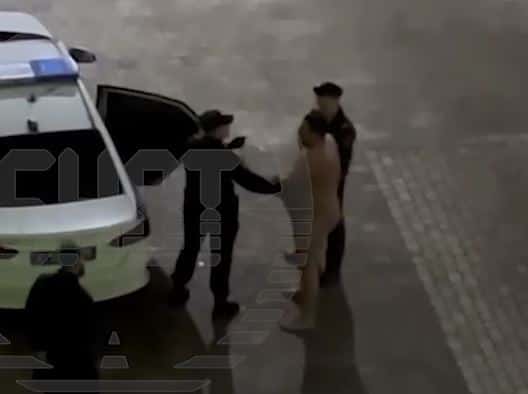 Петербургский «белый маг» разгромил квартиру и выбросил кота в окно