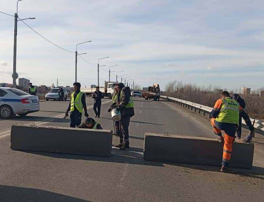 ГИБДД ограничила движение по трассе «Екатеринбург- Шадринск- Курган»