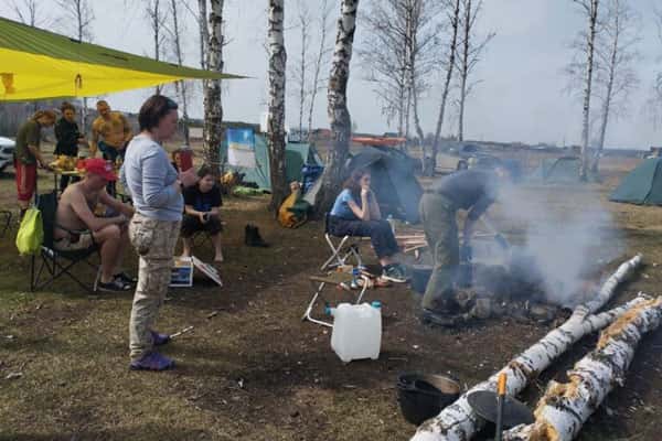 В Каменске-Уральском и области фиксируют массовые нарушения противопожарного режима