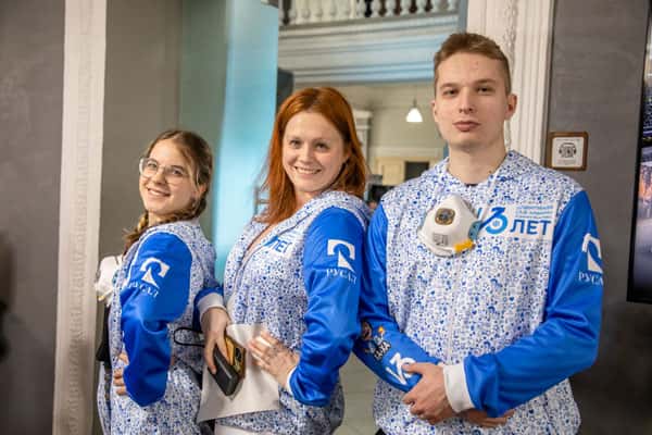 Олимпиада РУСАЛа «13 элемент. ALхимия будущего» завершилась