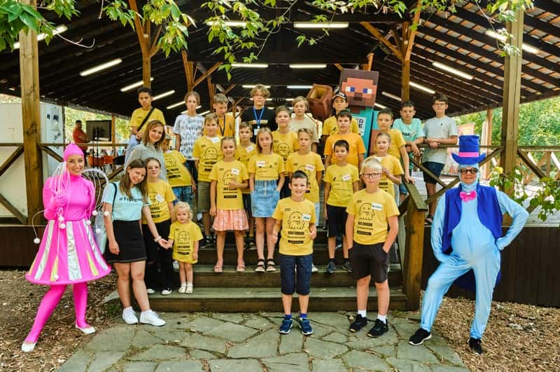 КИБЕРканикулы и IT-интенсивы: отдых, веселье и программирование