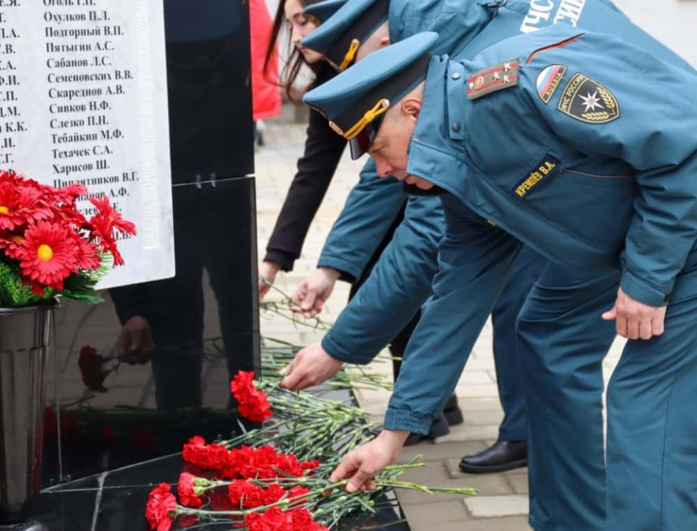 «Памятная дата»: 38 лет назад произошел взрыв на Чернобыльской АЭС