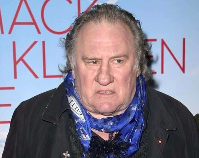 Жерара Депардье обвинили в сексуальном насилии и задержали