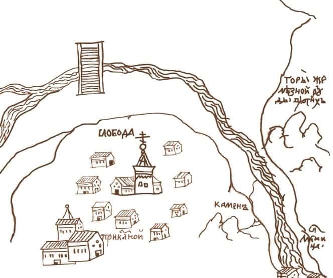 В Каменске-Уральском предложили создать историко-мемориальный комплекс «Ремезов Камень»