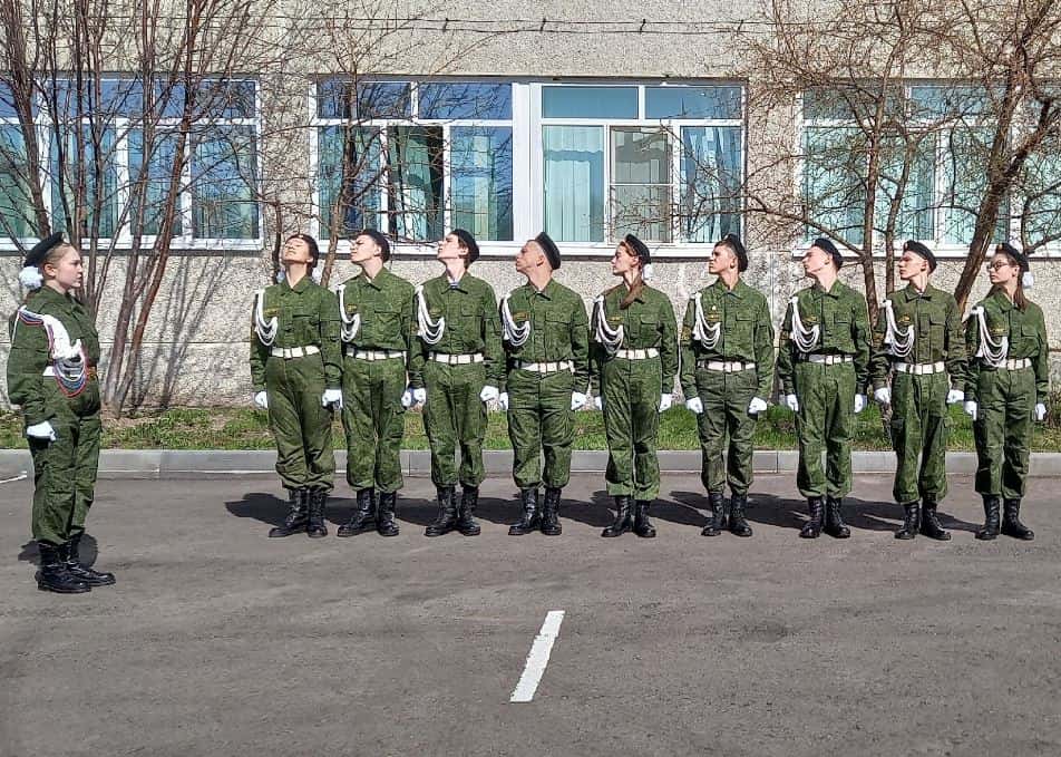 В Каменске-Уральском состоялся окружной финал детской зарницы. Видео