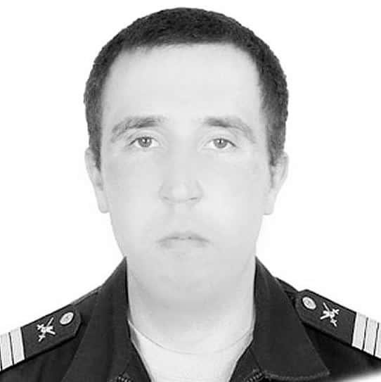 В Каменске-Уральском простятся с погибшим бойцом СВО