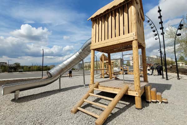 Байновский сад в Каменске-Уральском: преображение городской среды под эгидой «Каменск-строй»