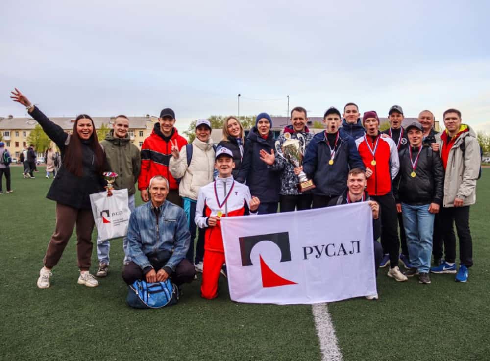 На эстафете «Весна Победы – 2024» в Каменске-Уральском победила команда «УАЗа»