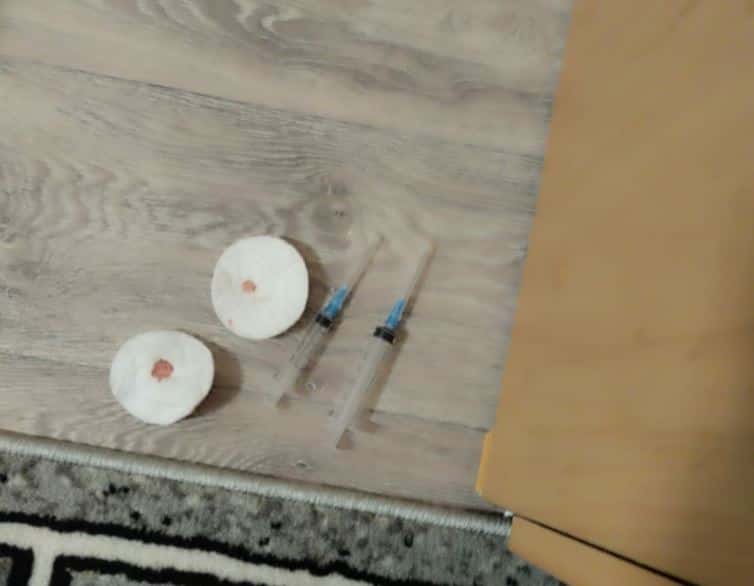 В Каменске-Уральском «накрыли» наркопритон 