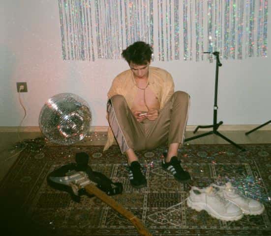 Рэпер Vacio сбежал в США после получения повестки в военкомат