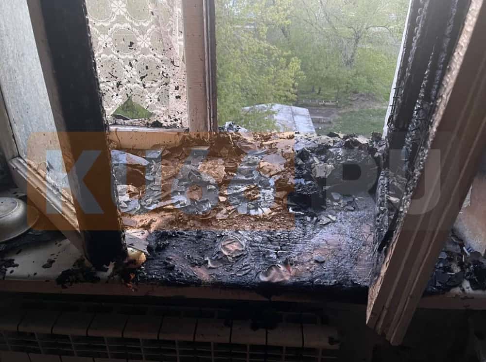 Стали известны подробности пожара в Каменске-Уральском