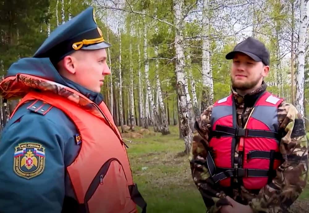 В Каменске-Уральском появились пожарные патрули на катерах 